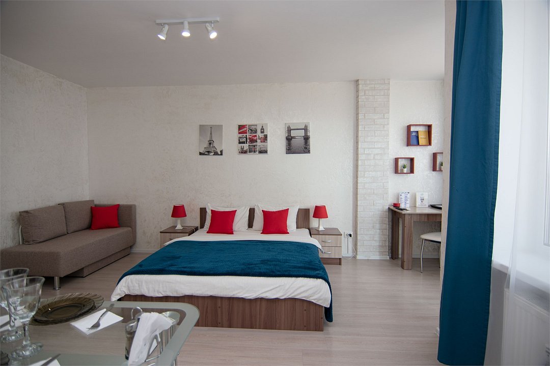 Abri Luxe London city, Пермский край: фото 2