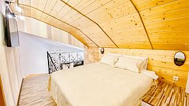 Абри Люкс Пентхаус на Медовой, Апартаменты Abri Luxe London city, Пермь
