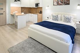 Абри Люкс Венеция, Апартаменты Abri Luxe London city, Пермь