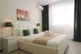 Абри Люкс "Квартал на Механошина", Апартаменты Abri Luxe London city, Пермь