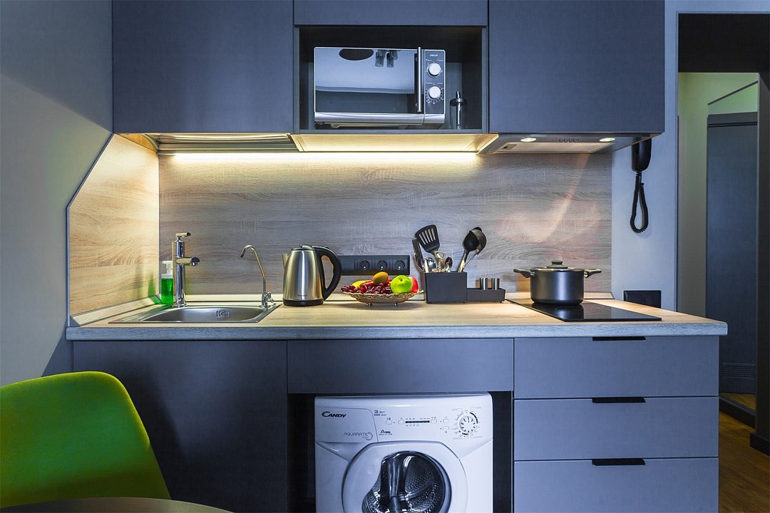 Апарт-Отель Грани, Ленинградская область: фото 2