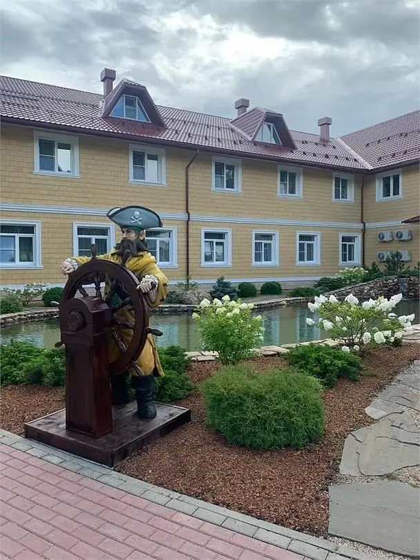 Ашукино СПА-отель, Ашукино, Московская область