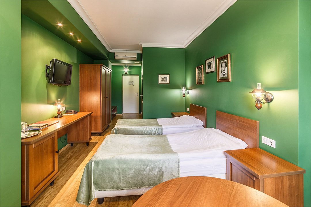 Люкс 2-местный (2-3 этаж) | ИОАНН ВАСИЛЬЕВИЧ, Ярославская область