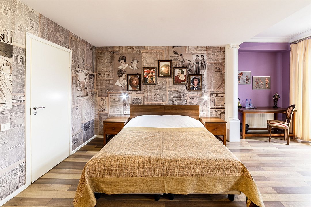 Апартаменты 2-местный