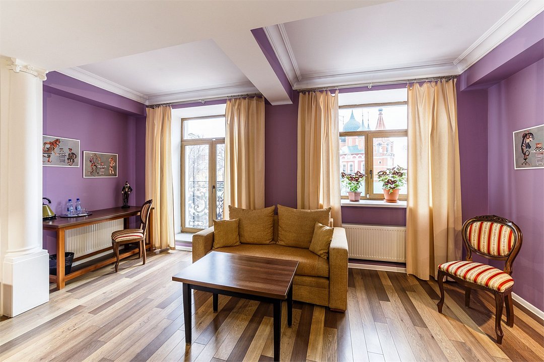 Апартаменты 2-местный