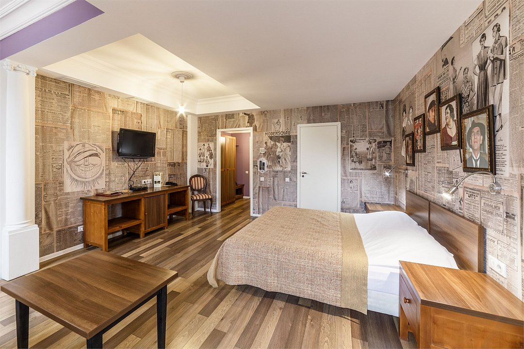 Апартаменты 2-местный