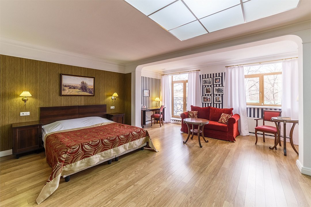 Апартаменты 2-местный