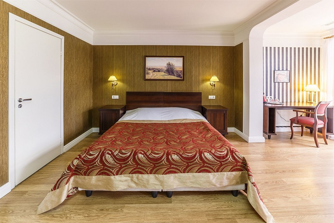 Апартаменты 2-местный