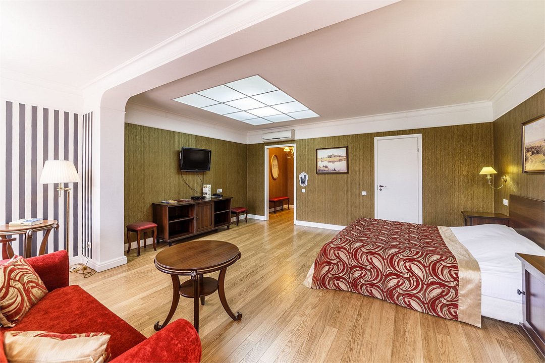 Апартаменты 2-местный