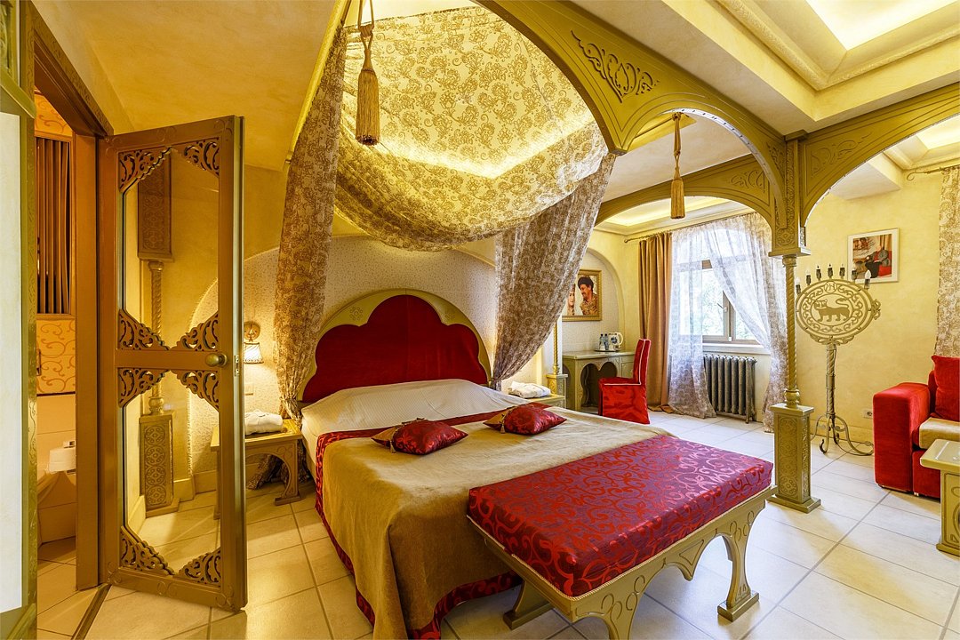 Апартаменты 2-местный