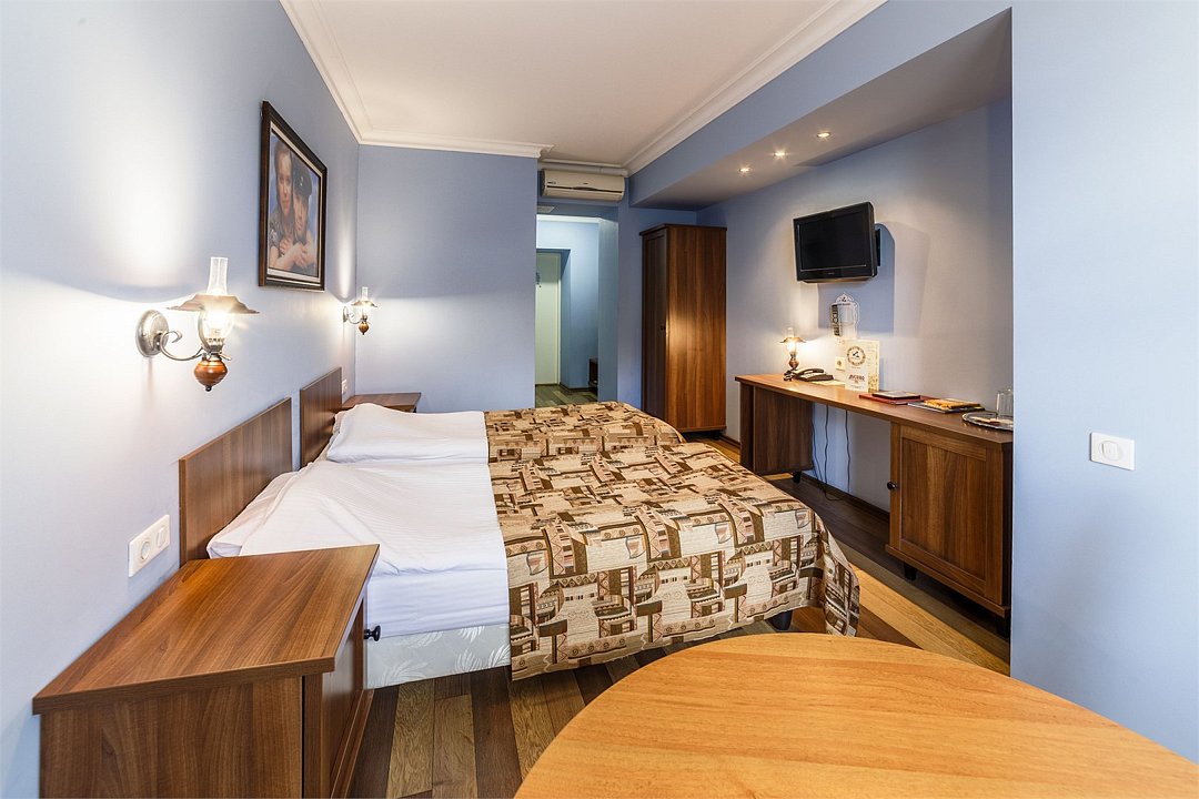 Люкс 2-местный (2-3 этаж)