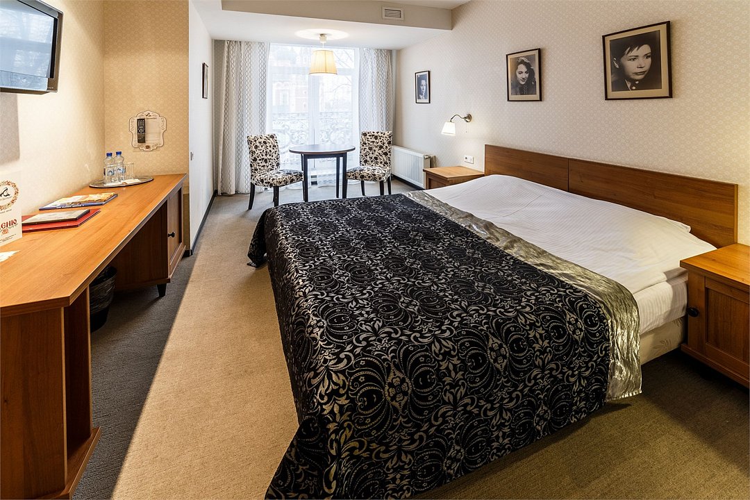 Люкс 2-местный (2-3 этаж)