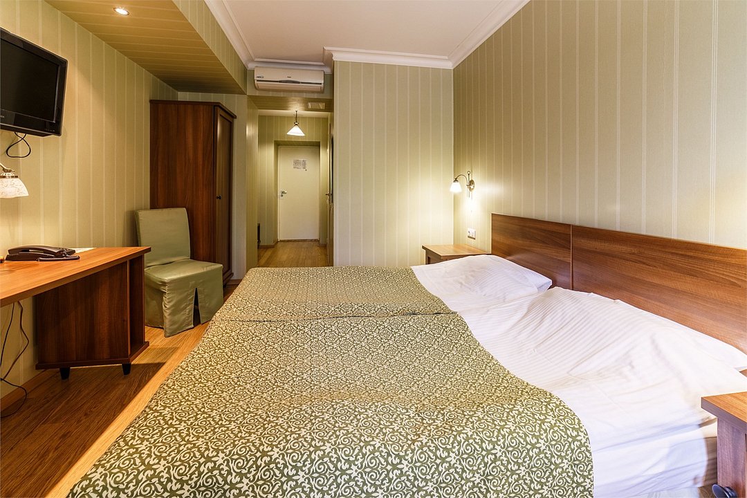 Люкс 2-местный (2-3 этаж)