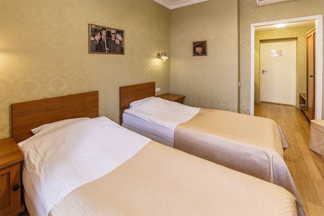 Люкс 2-местный (2-3 этаж)