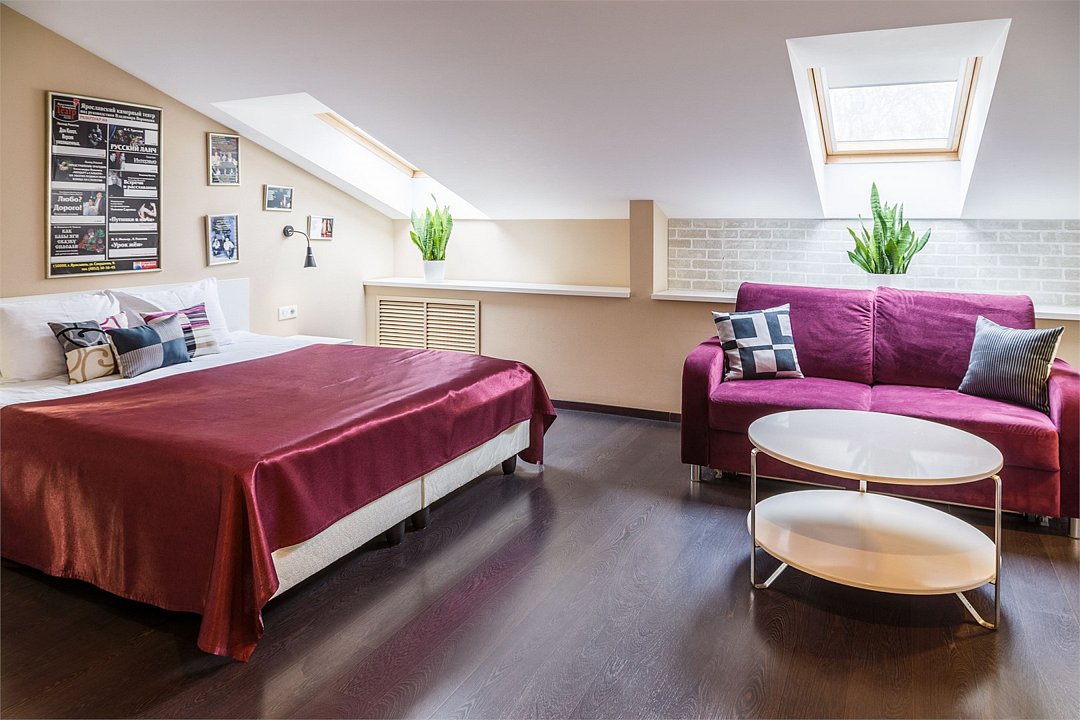 Люкс 2-местный (Комфорт)