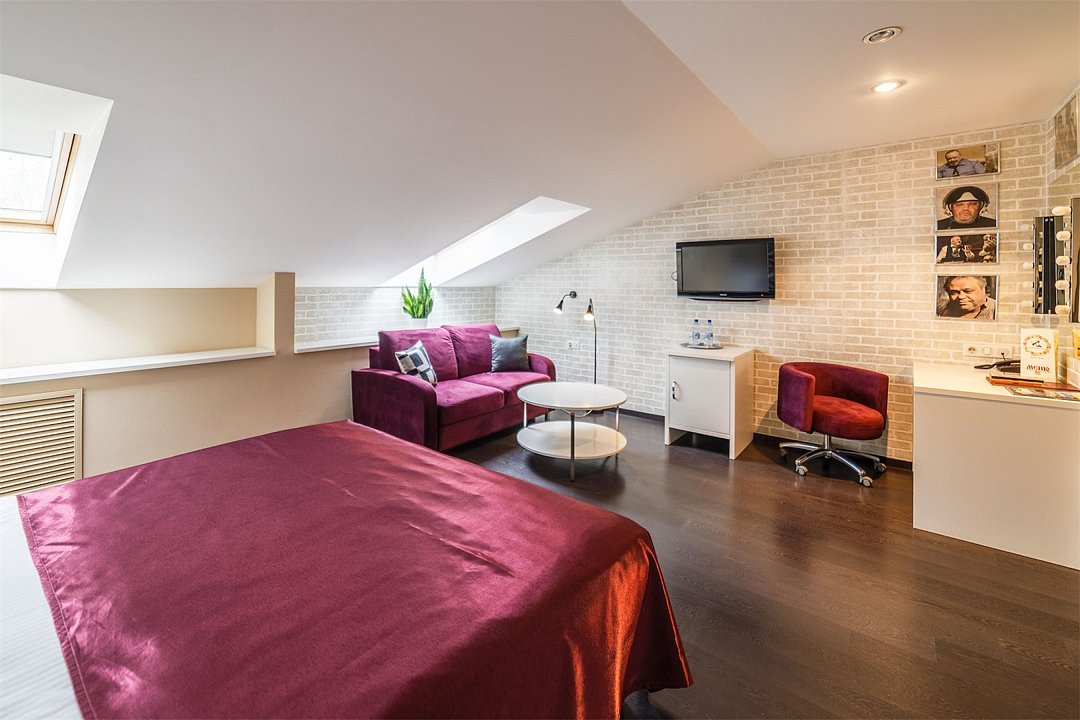 Люкс 2-местный (Комфорт)