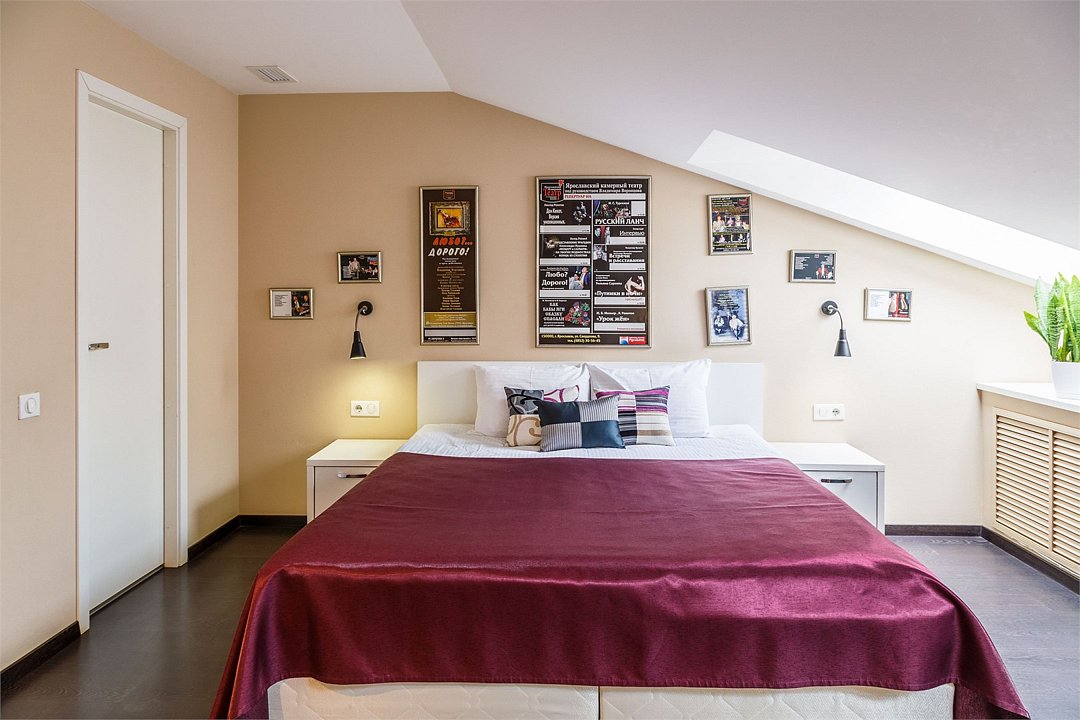 Люкс 2-местный (Комфорт)