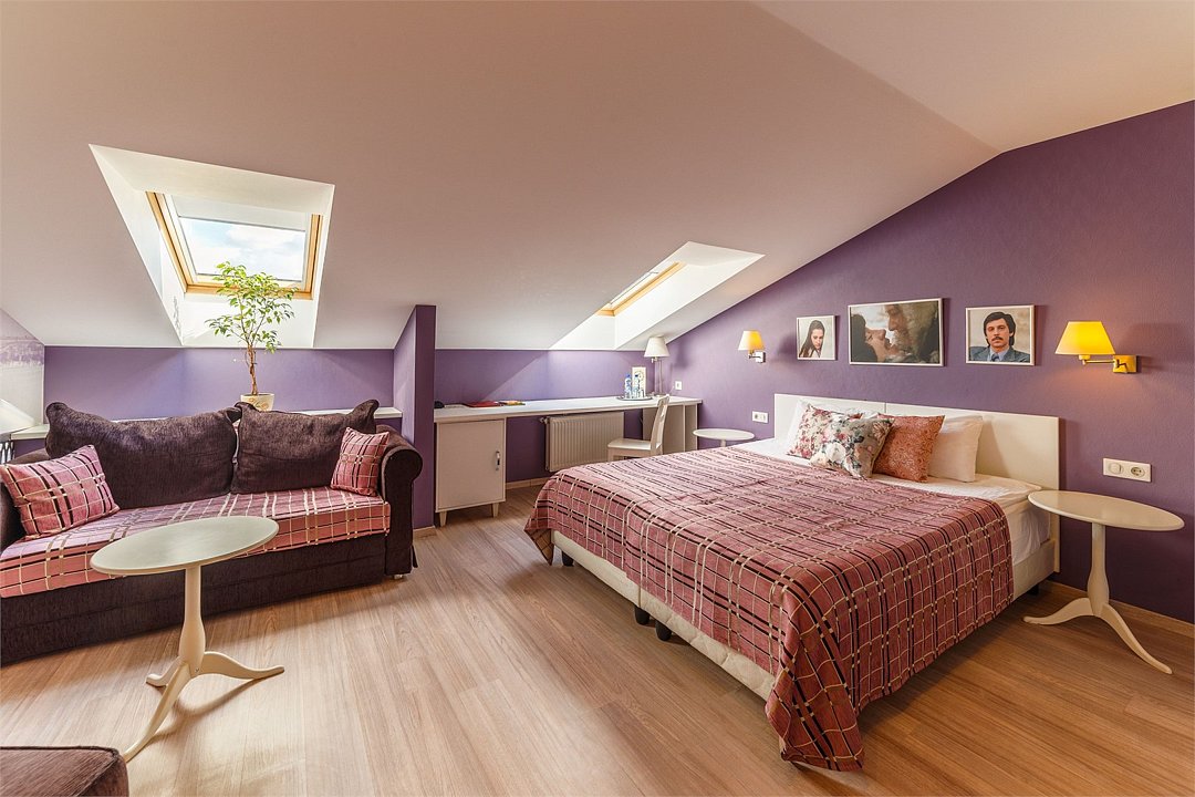 Люкс 2-местный (Комфорт)