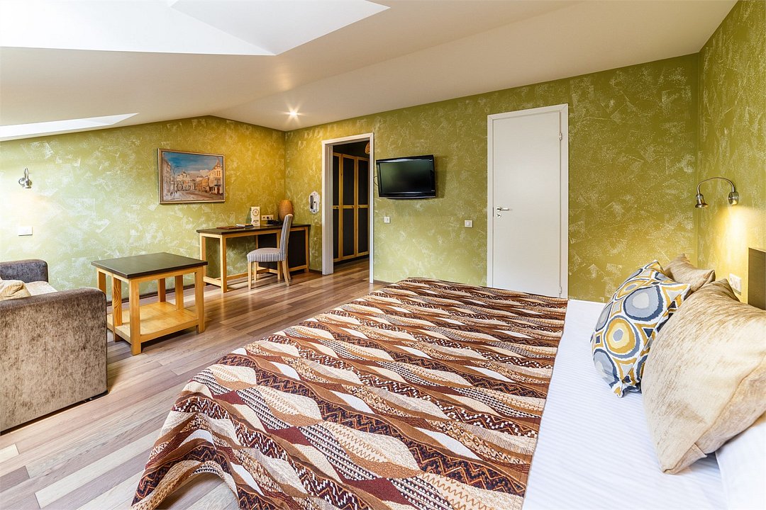 Люкс 2-местный (Комфорт)