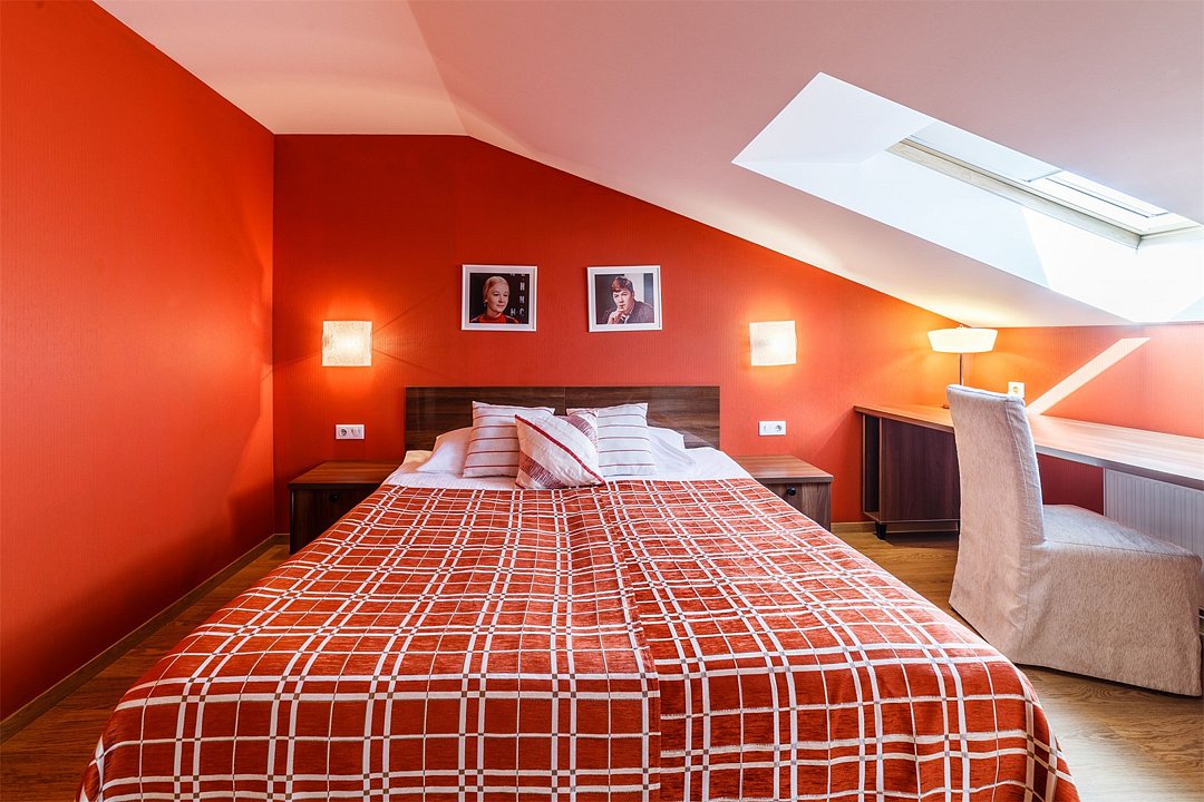 Люкс 2-местный (Комфорт)