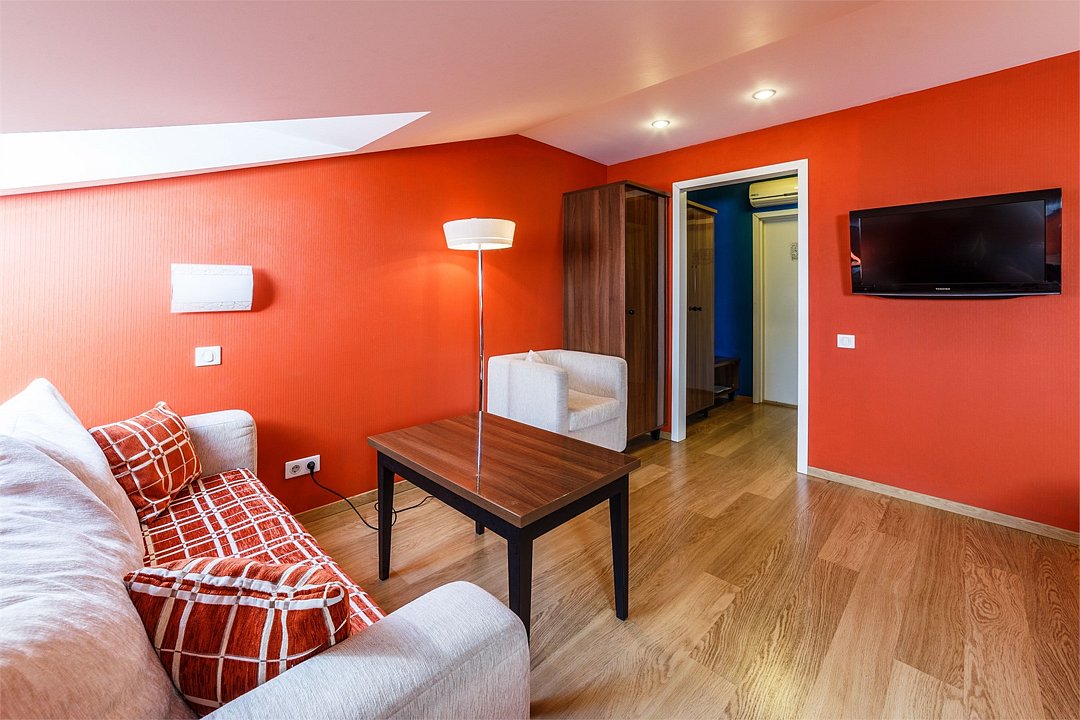 Люкс 2-местный (Комфорт)