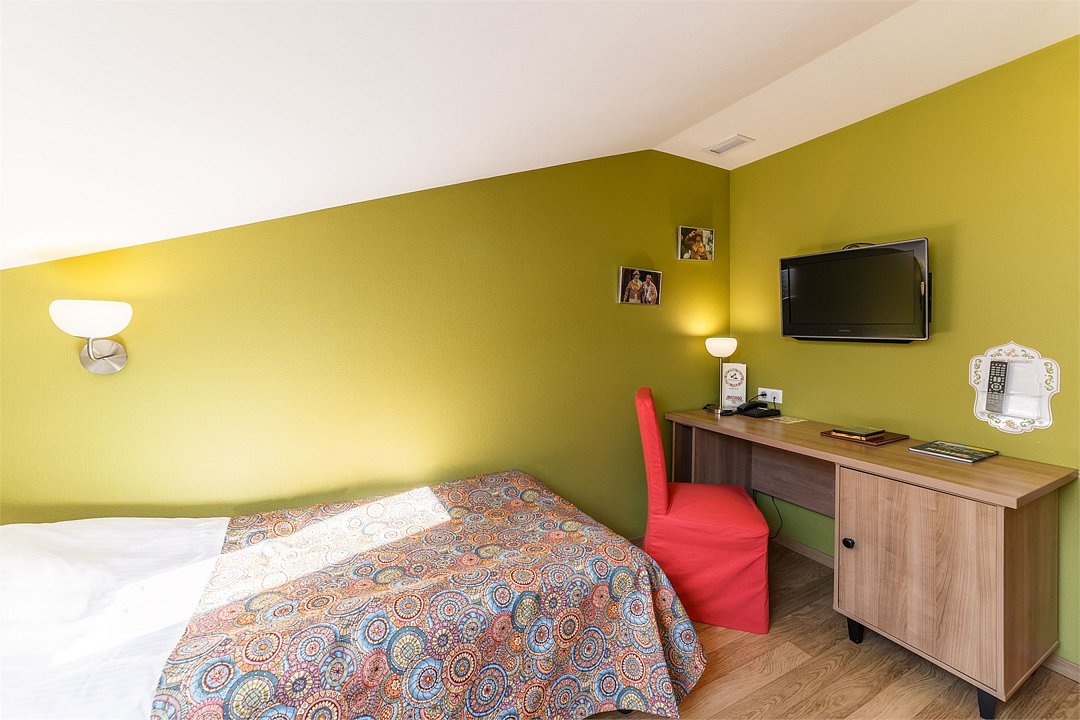 Люкс 2-местный (Мансарда 4 этаж)