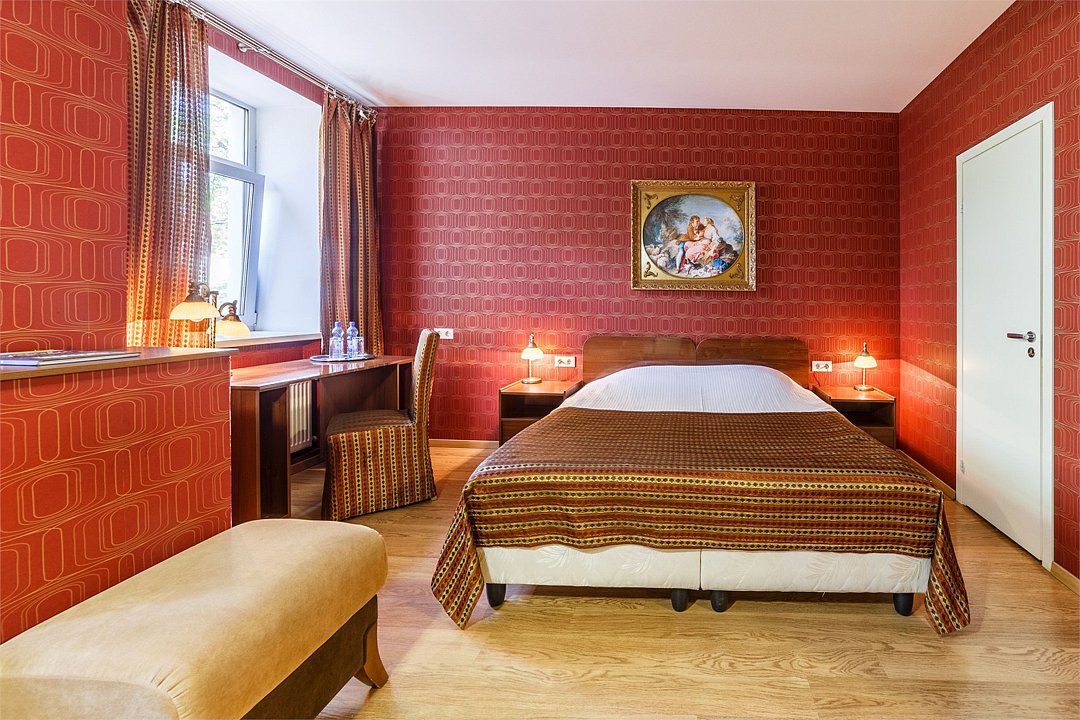 Люкс 2-местный (Улучшенный 2-3 этаж)