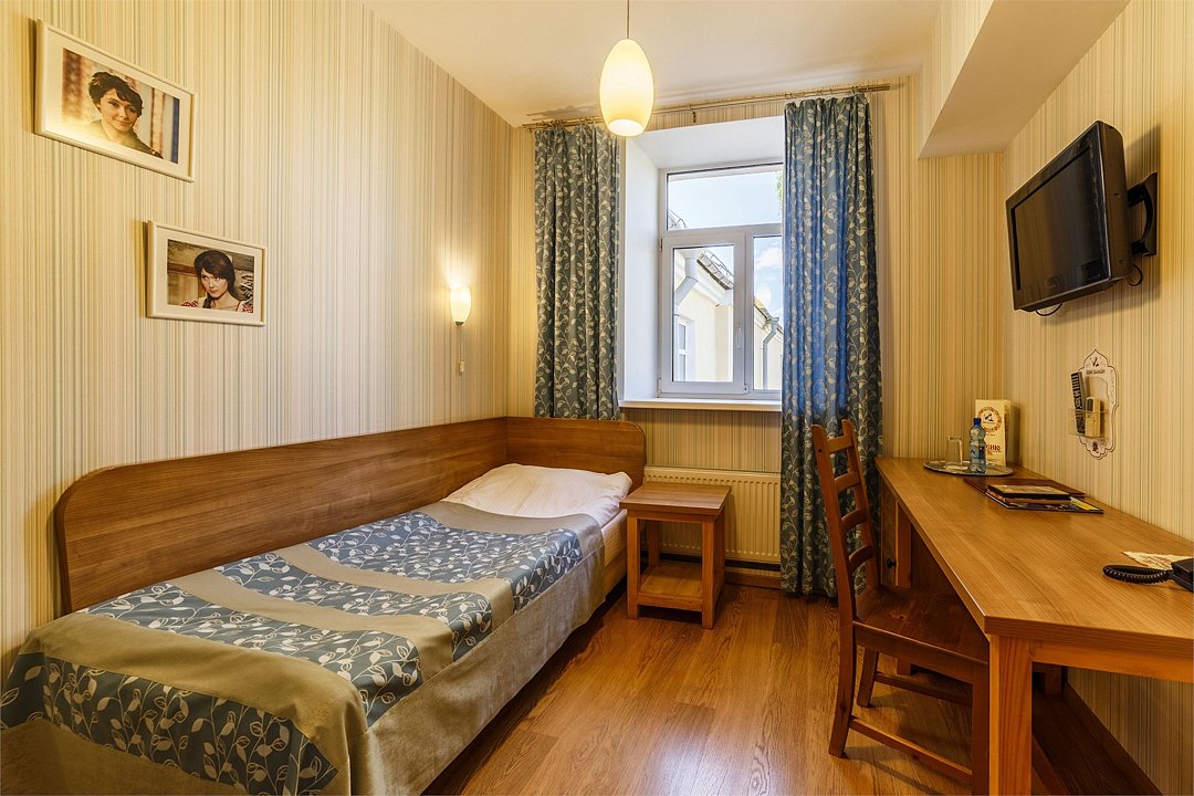 Номер 1-местный (2-3 этаж)