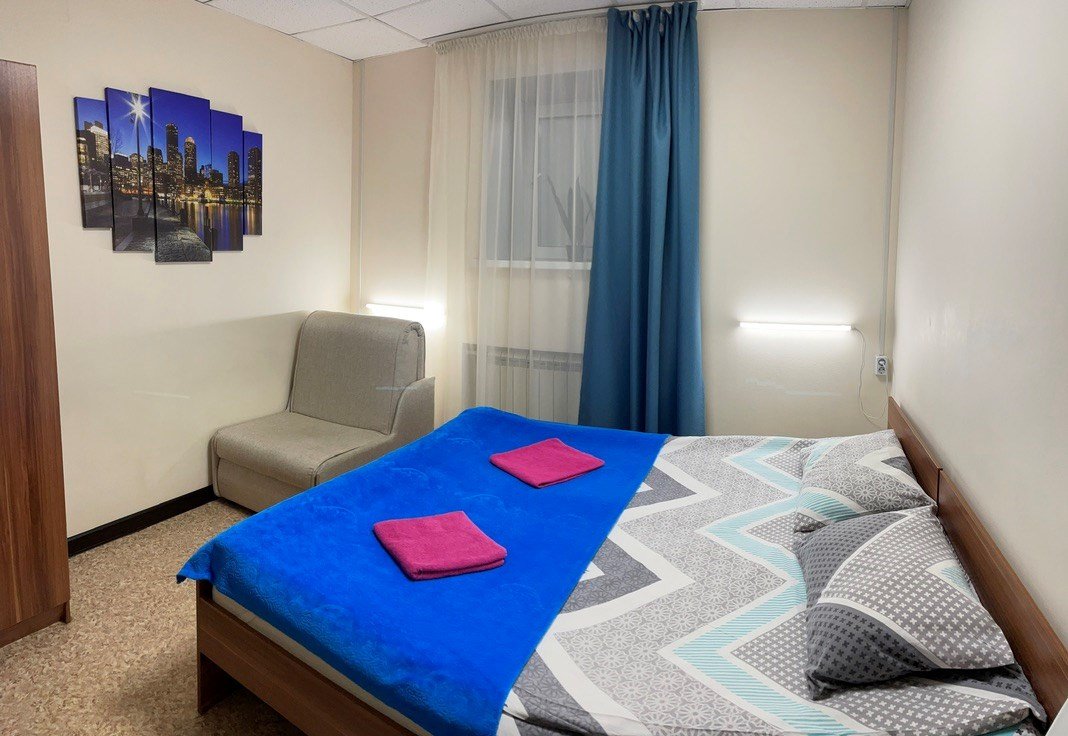 Комфорт 2-местный