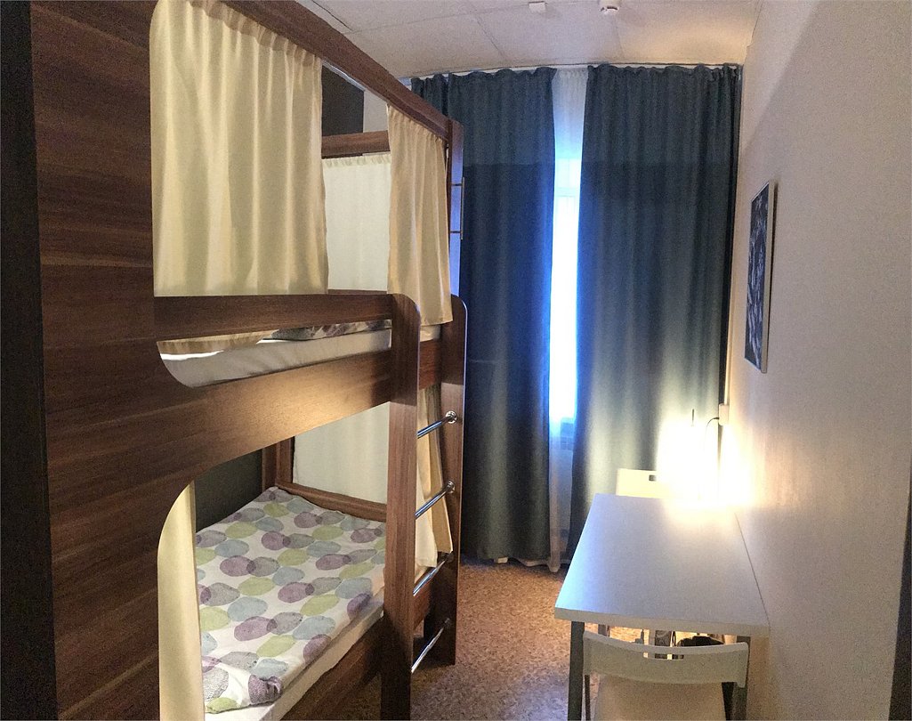 Место 2-местный (женский)