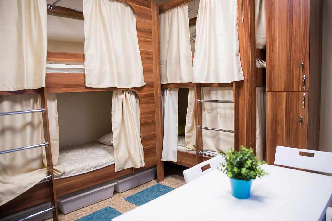 Место 6-местный (женский)