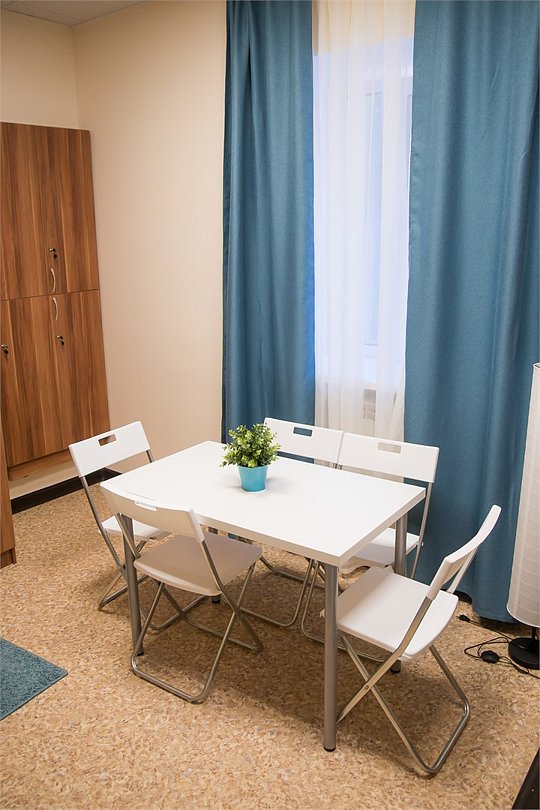 Место 6-местный (женский)