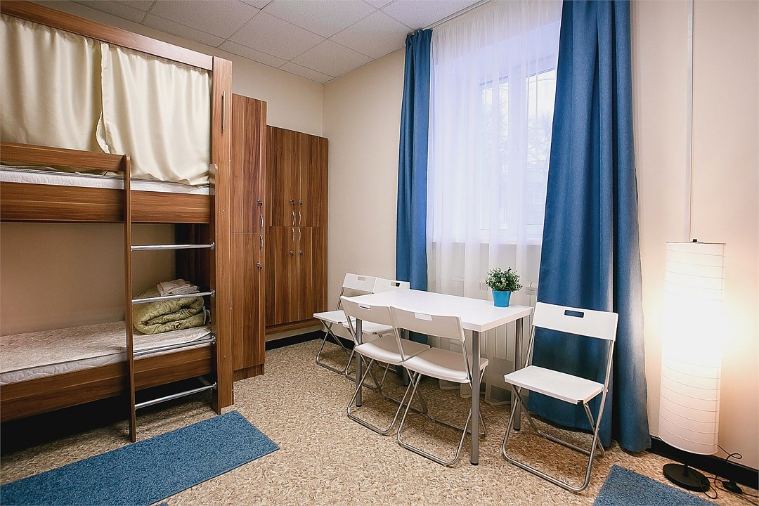 Место 6-местный (мужской №22)