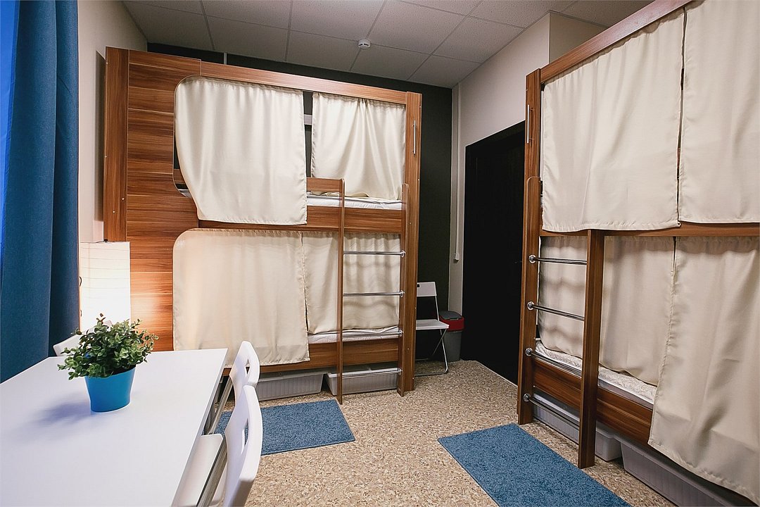 Место 6-местный (мужской №22)