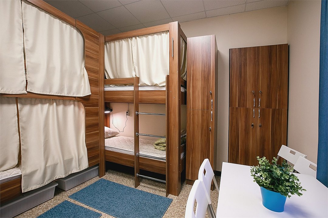 Место 6-местный (мужской №22)