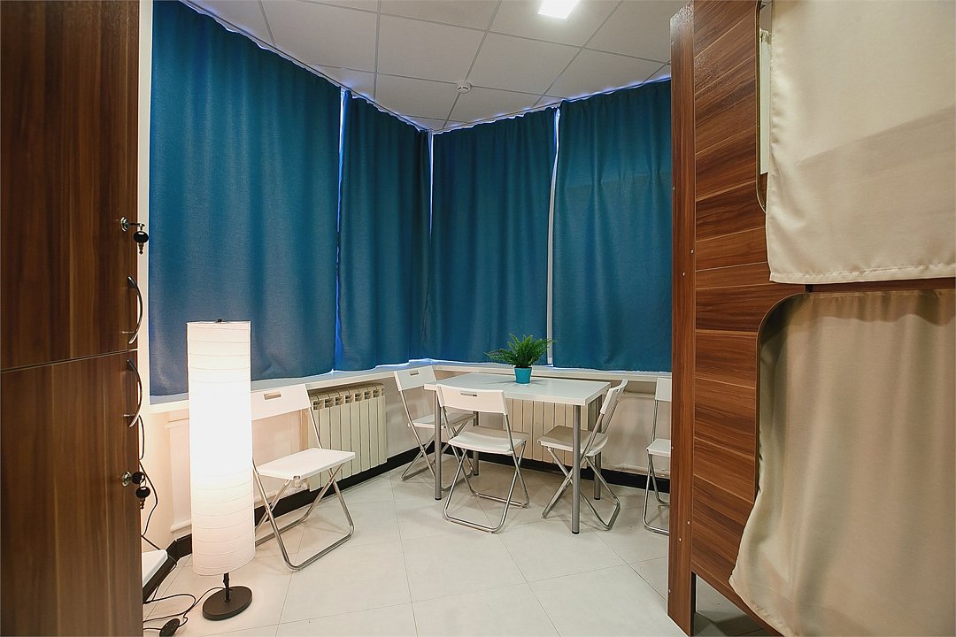 Место 6-местный (мужской №23)