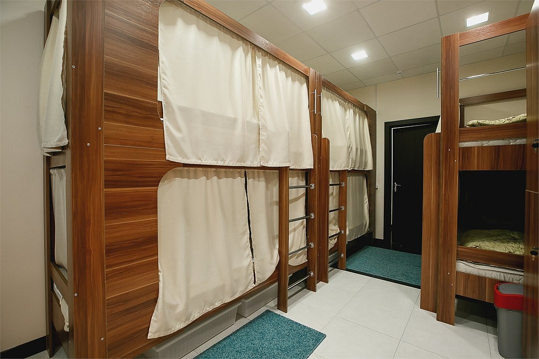 Место 6-местный (мужской №23)