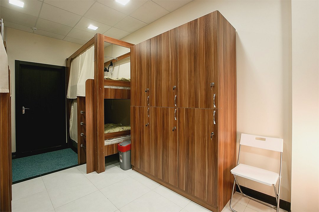 Место 6-местный (мужской №23)