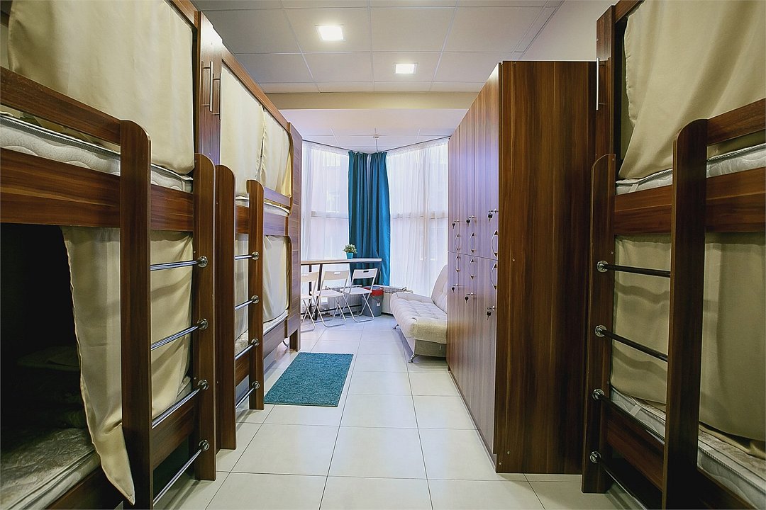 Место 8-местный (женский)