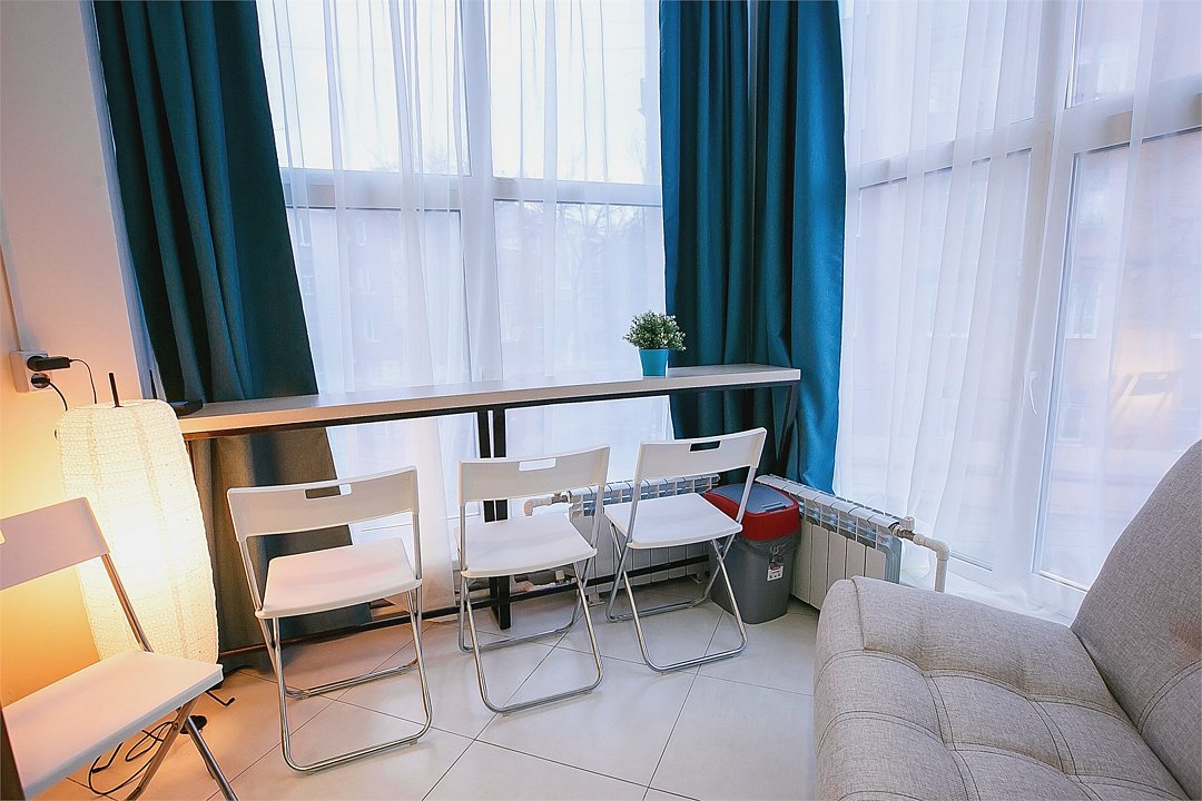 Место 8-местный (женский)