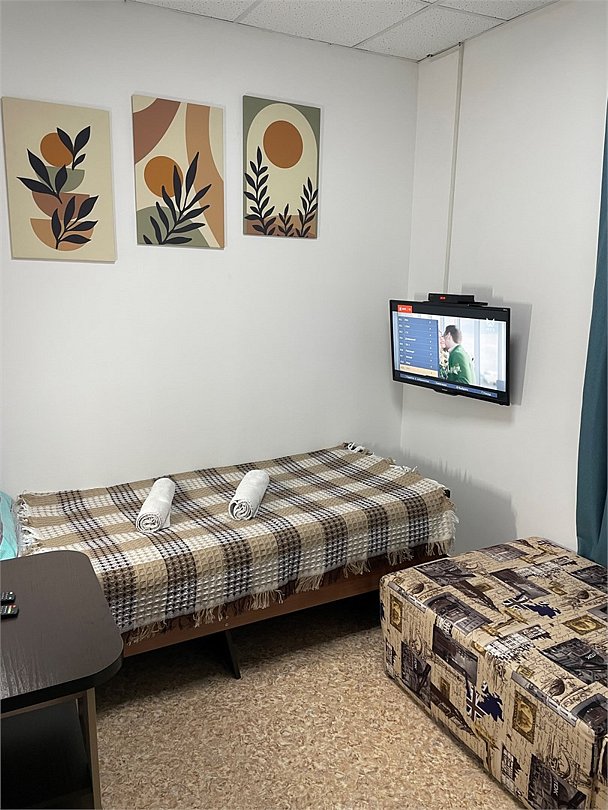 Эконом 1-местный