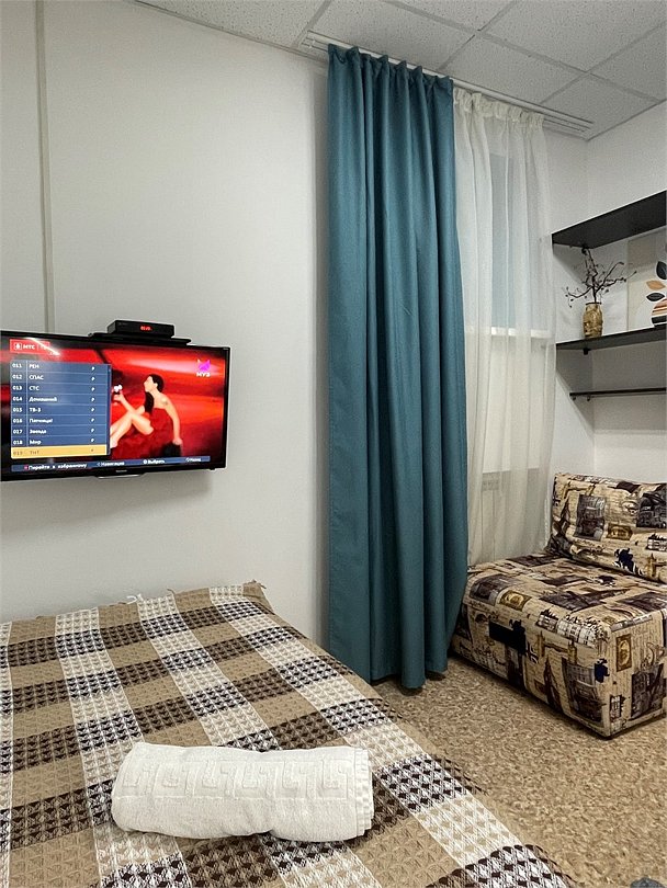 Эконом 1-местный