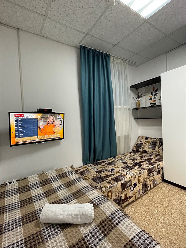 Эконом 1-местный