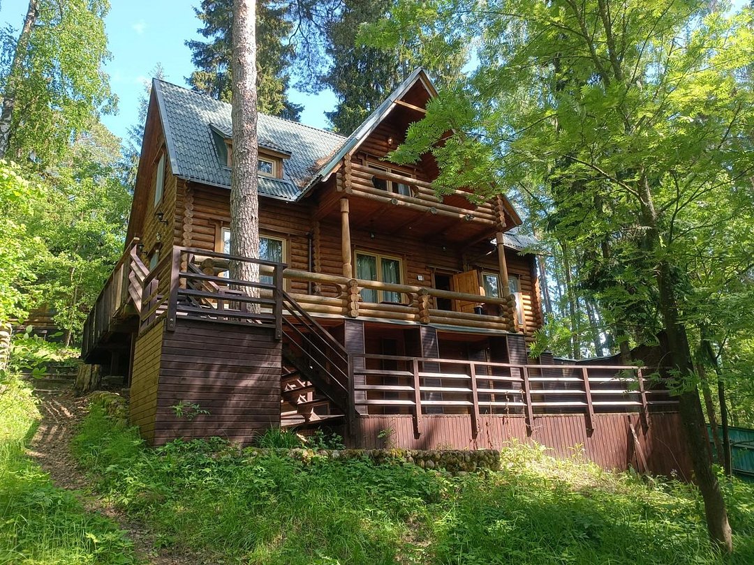 База отдыха Лада hotel (Лада отель), Московская область, деревня Лопотово 