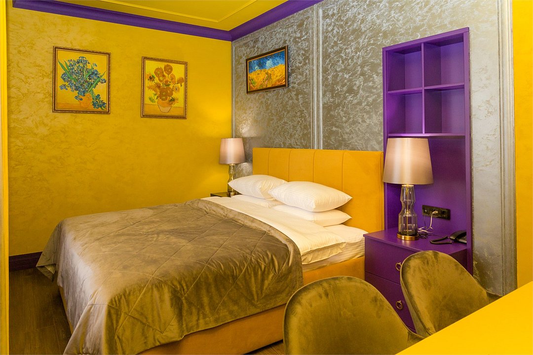 Люкс 2-местный 2-комнатный