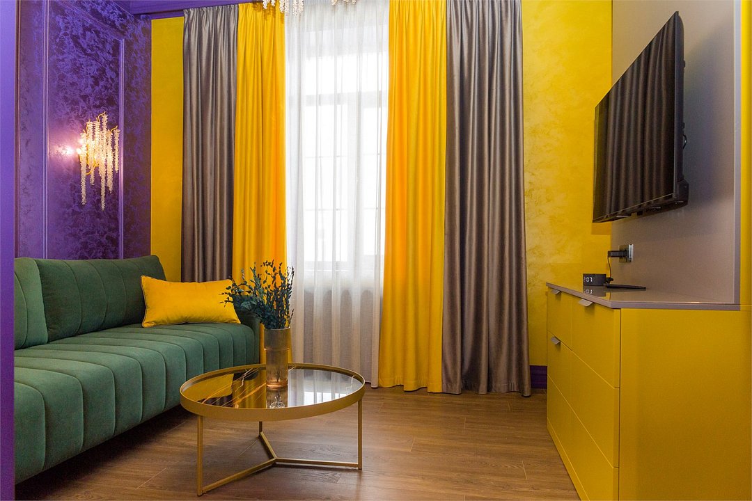 Люкс 2-местный 2-комнатный