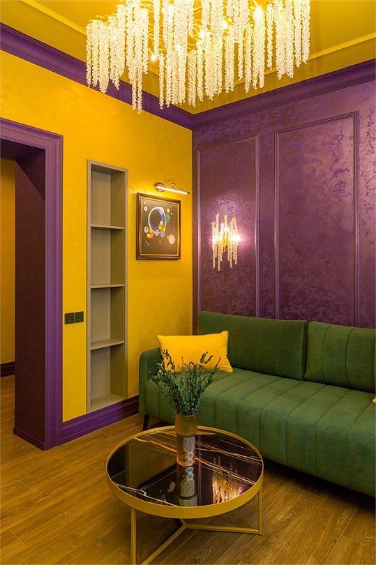 Люкс 2-местный 2-комнатный