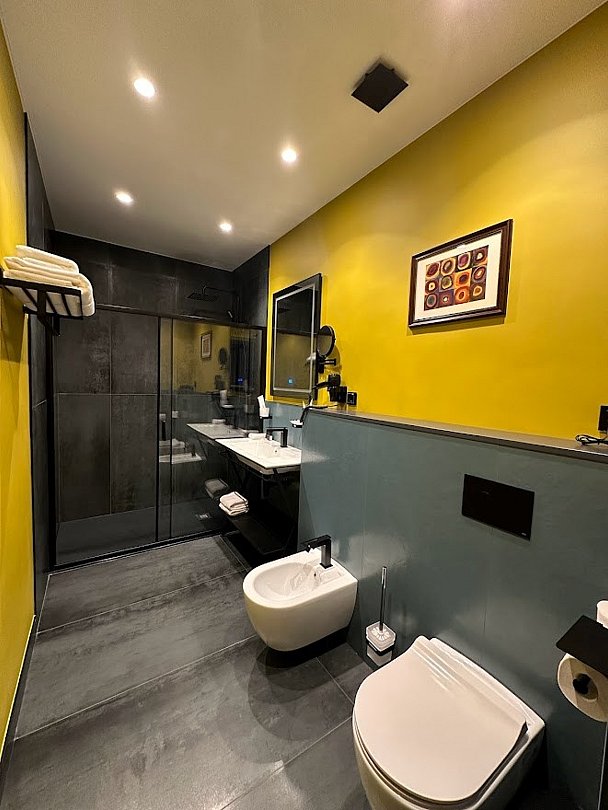 Люкс 2-местный 2-комнатный