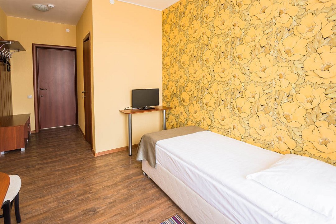 Номер 1-местный 1-категории