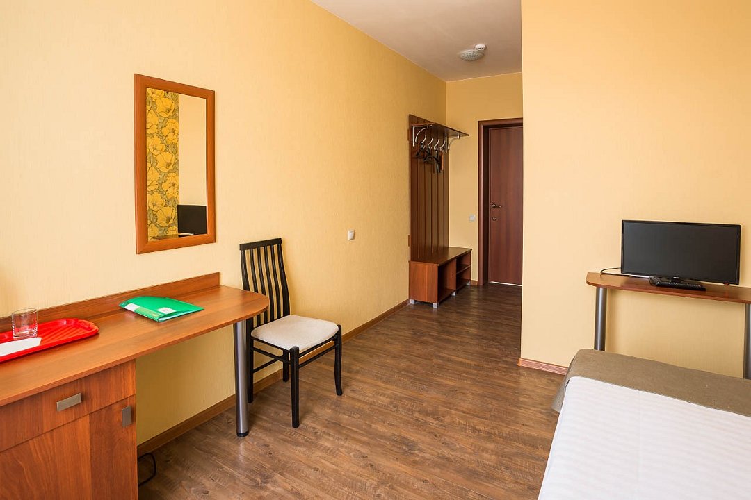 Номер 1-местный 1-категории